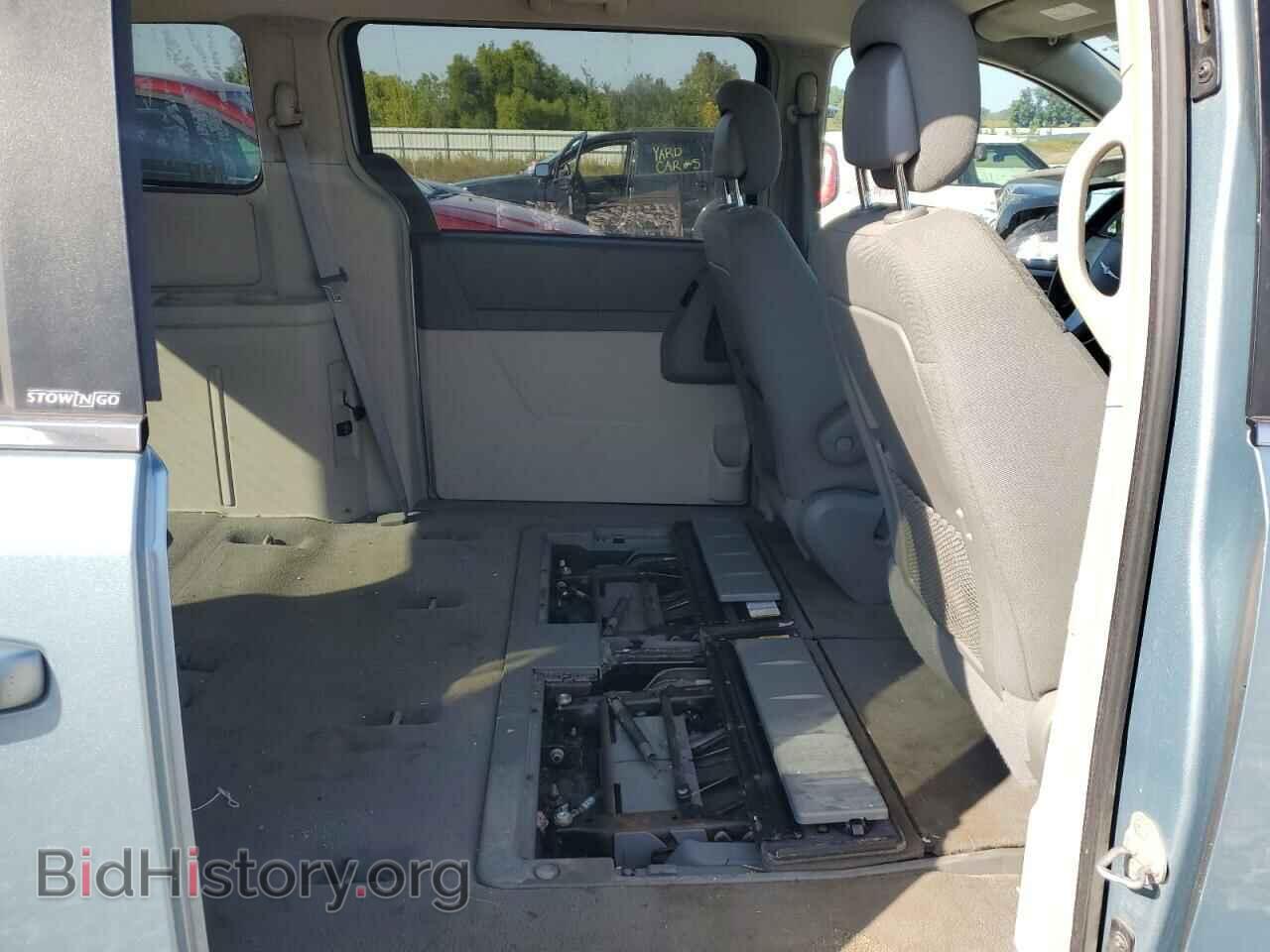 2010 CHRYSLER MINIVAN - VIN: 2A4RR5D17AR300391 - Фото 11
