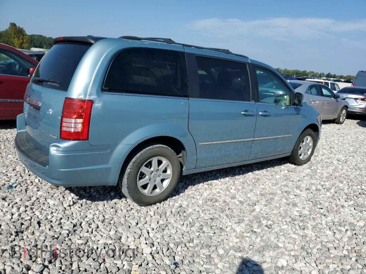 2010 CHRYSLER MINIVAN - VIN: 2A4RR5D17AR300391 - Фото 3