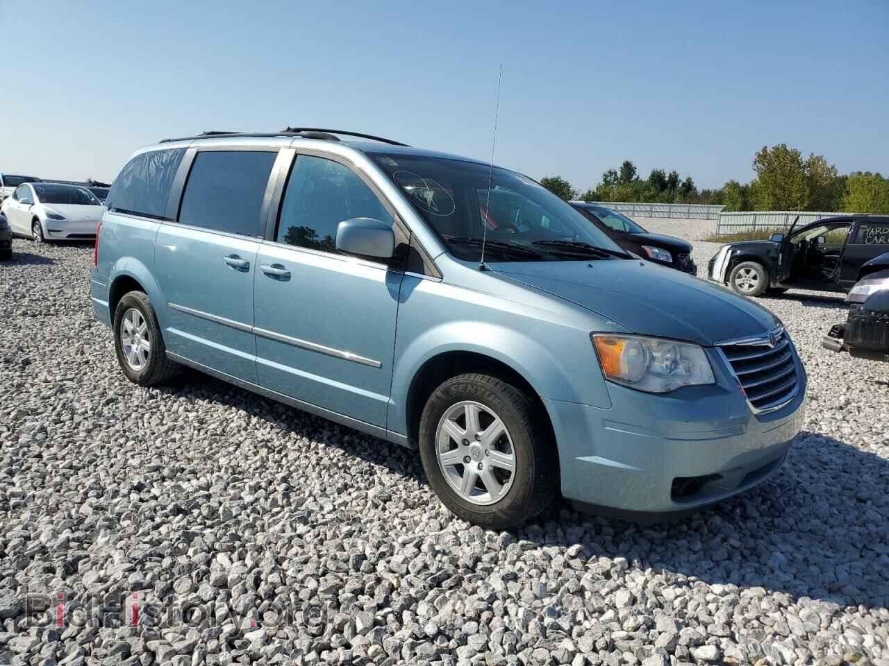 2010 CHRYSLER MINIVAN - VIN: 2A4RR5D17AR300391 - Фото 4
