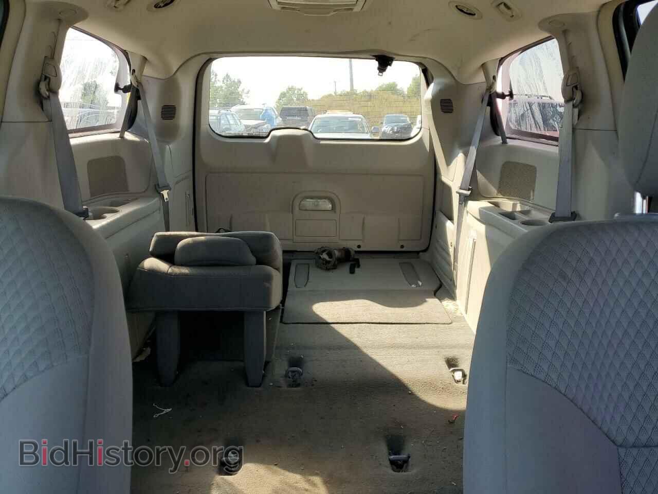 2010 CHRYSLER MINIVAN - VIN: 2A4RR5D17AR300391 - Фото 10