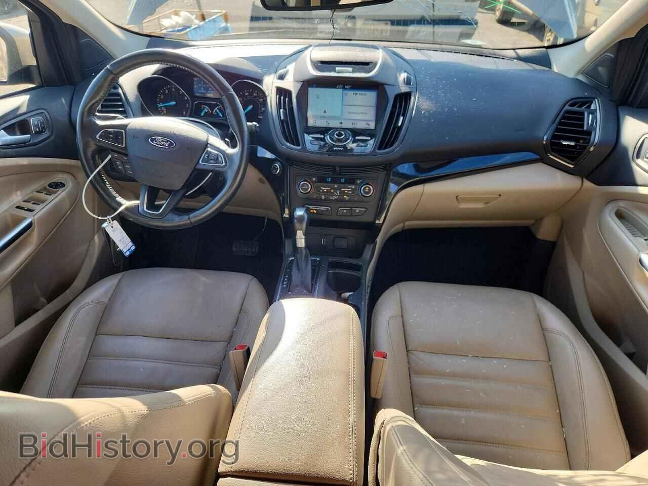 2017 FORD ESCAPE - VIN: 1FMCU9J99HUB91453 - Photo 8