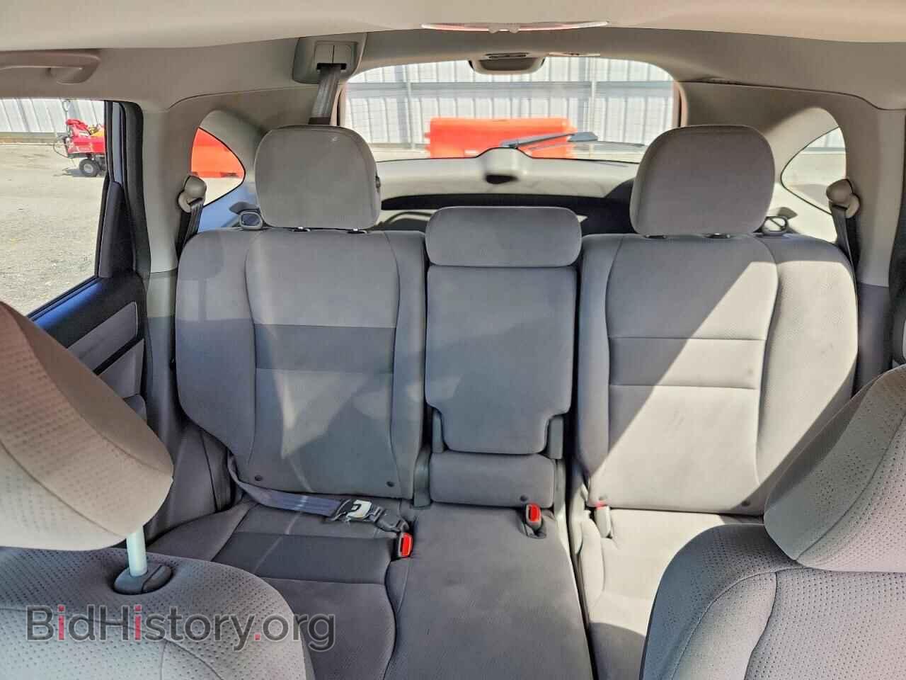 2011 HONDA CRV - VIN: 5J6RE3H59BL006742 - Фото 10