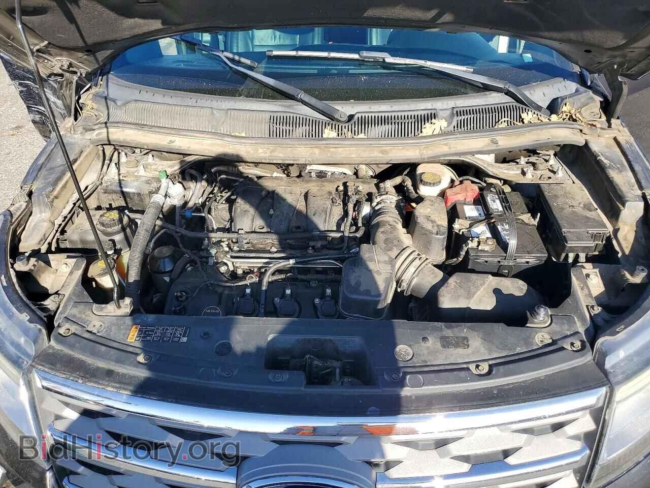 2018 FORD EXPLORER - VIN: 1FM5K7D87JGB32203 - Фото 12