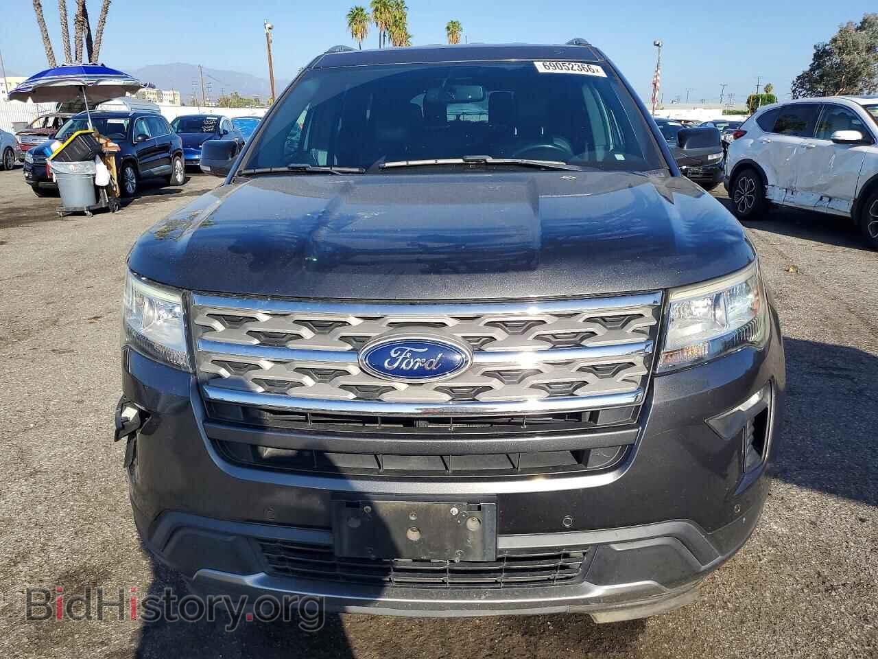 2018 FORD EXPLORER - VIN: 1FM5K7D87JGB32203 - Фото 5