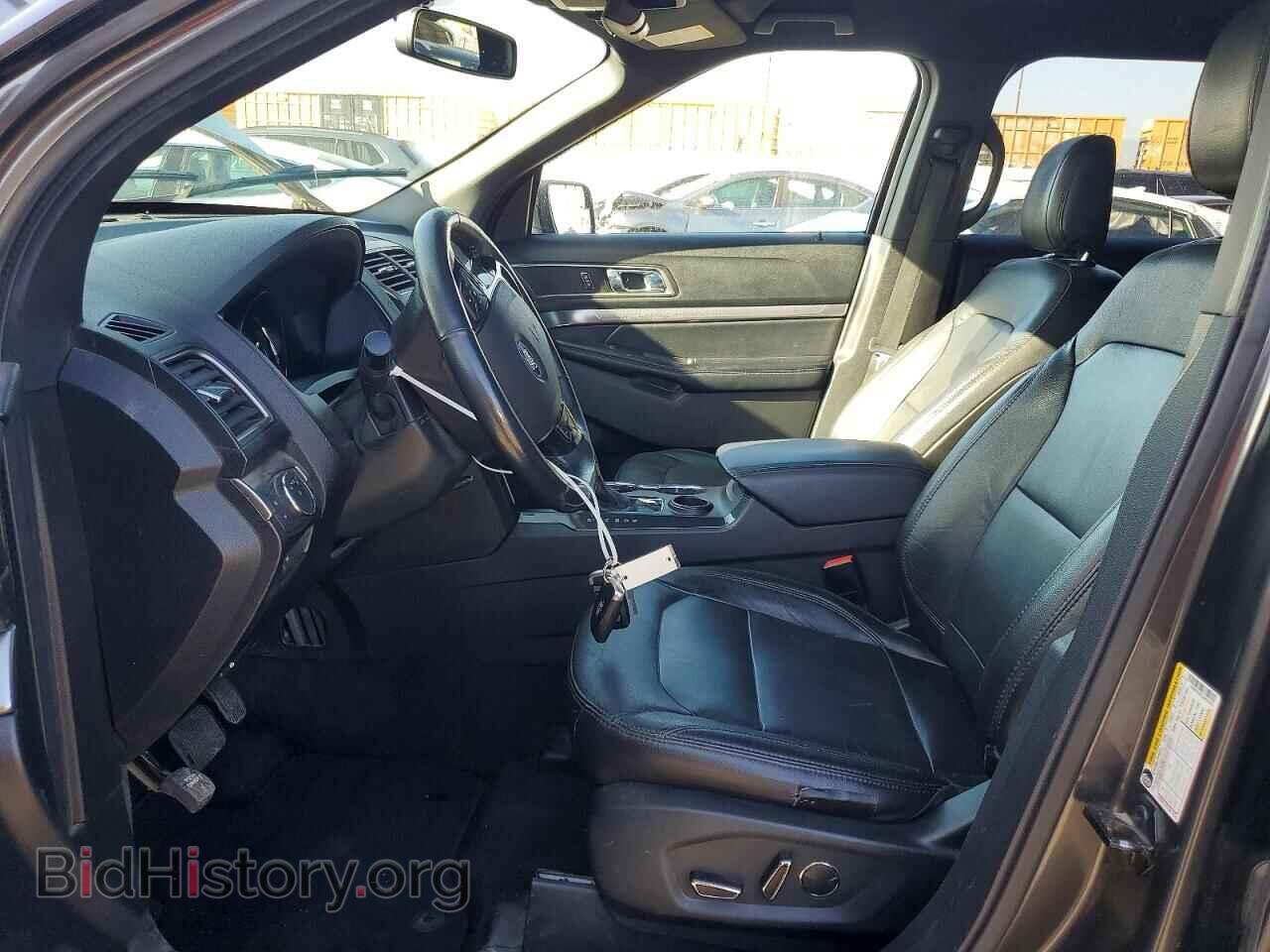 2018 FORD EXPLORER - VIN: 1FM5K7D87JGB32203 - Фото 7