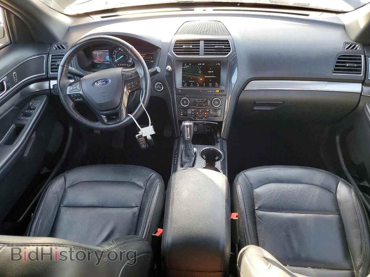2018 FORD EXPLORER - VIN: 1FM5K7D87JGB32203 - Фото 8