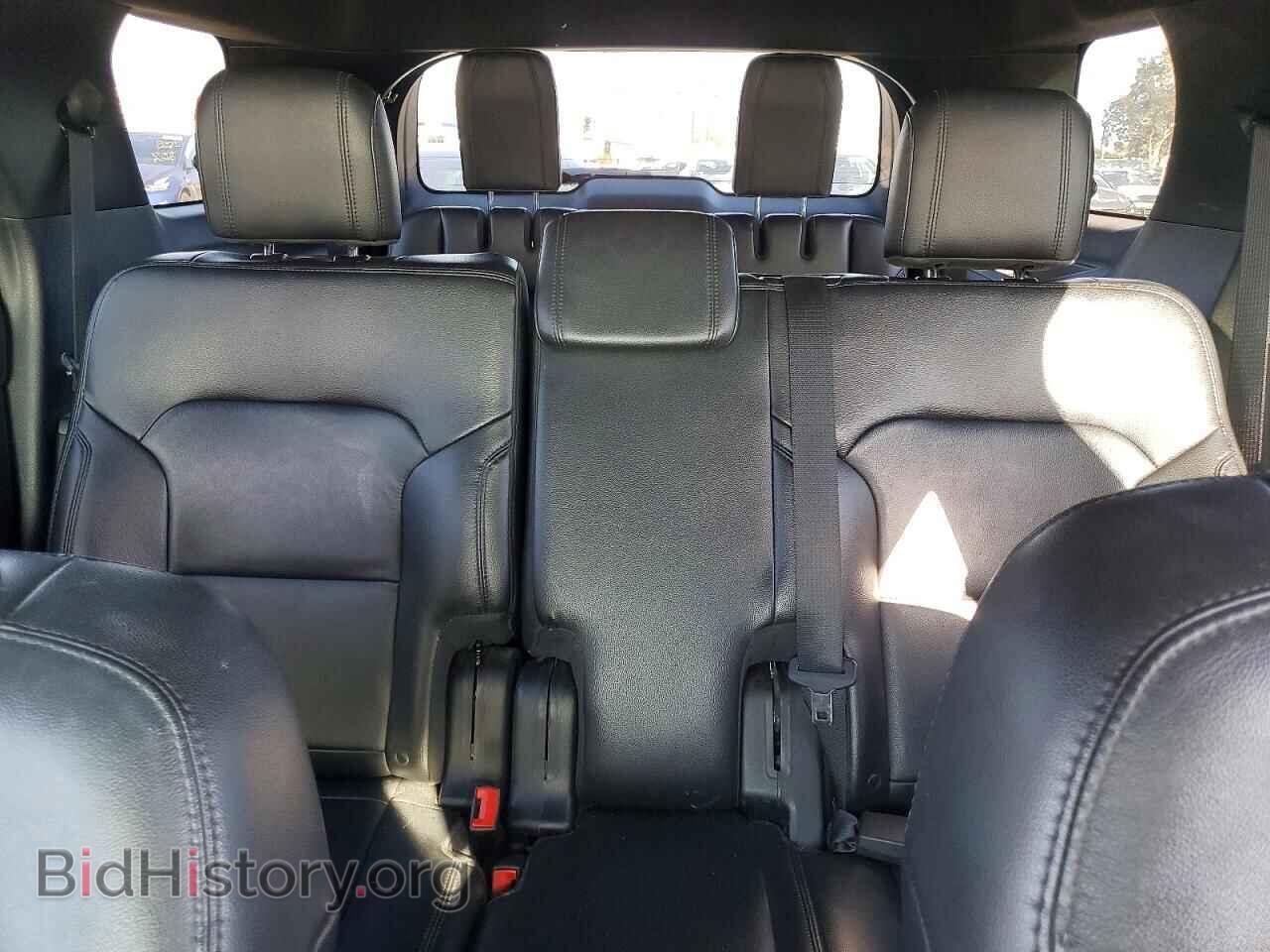 2018 FORD EXPLORER - VIN: 1FM5K7D87JGB32203 - Фото 10