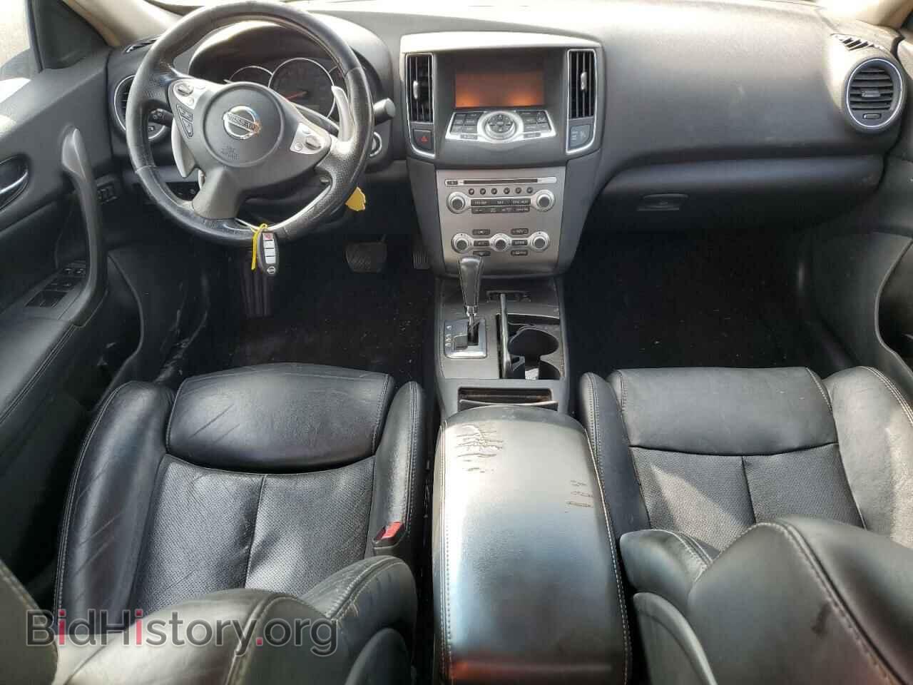 2014 NISSAN MAXIMA - VIN: 1N4AA5AP4EC437716 - Фото 8