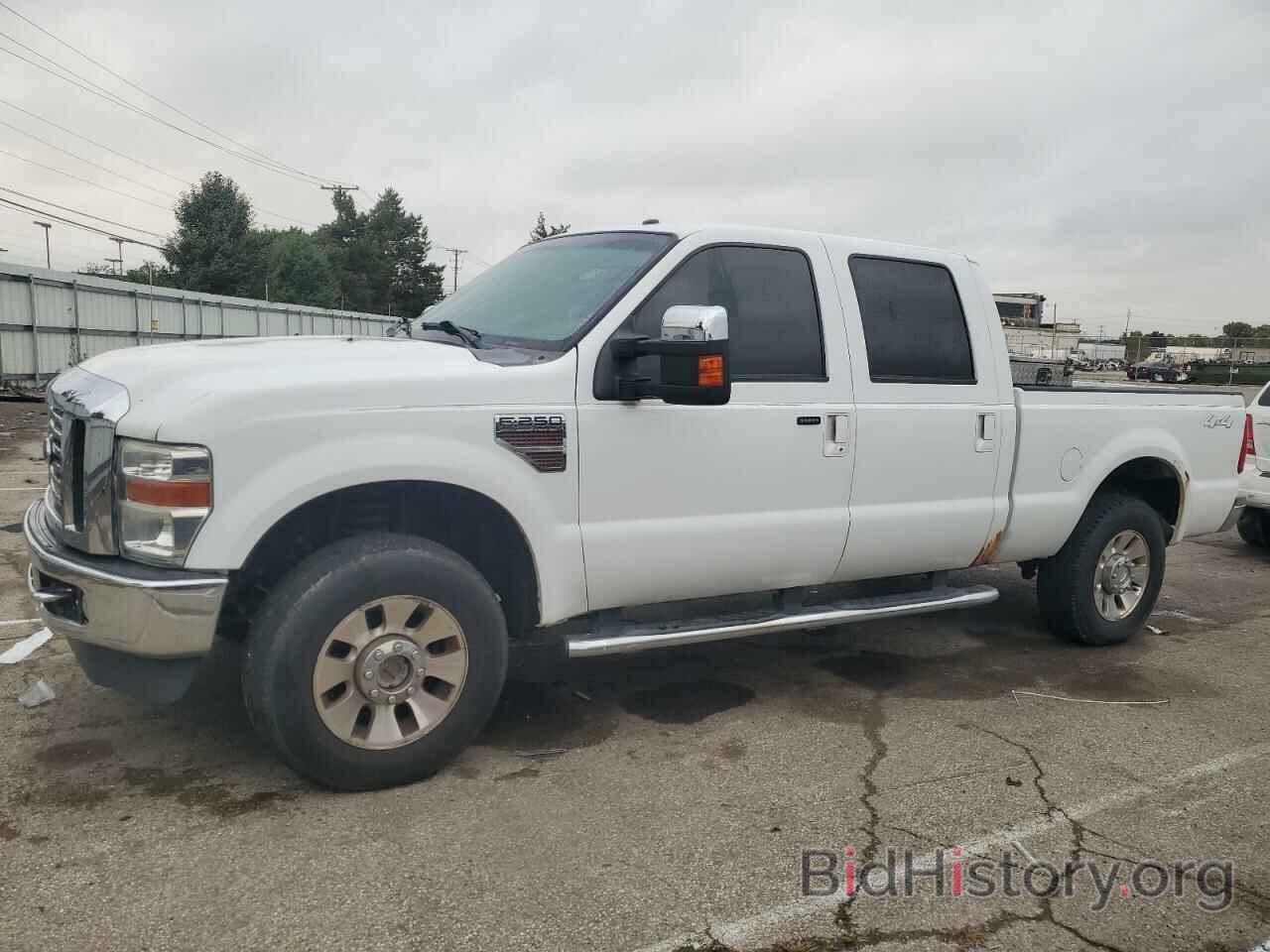 Photo 1FTSW2BR4AEB28115 - FORD F250 2010