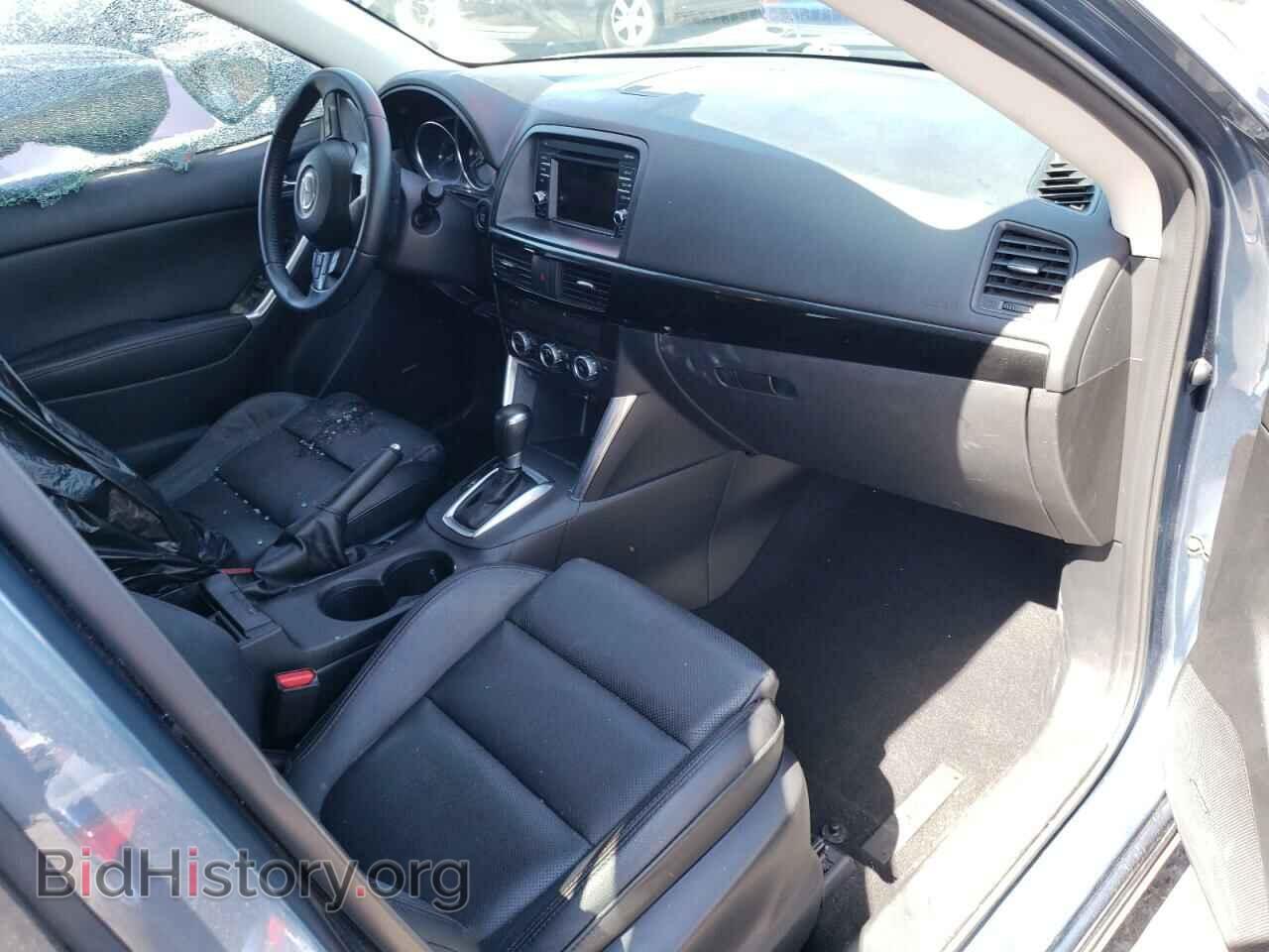 2015 MAZDA CX-5 - VIN: JM3KE2DY9F0525435 - Фото 8