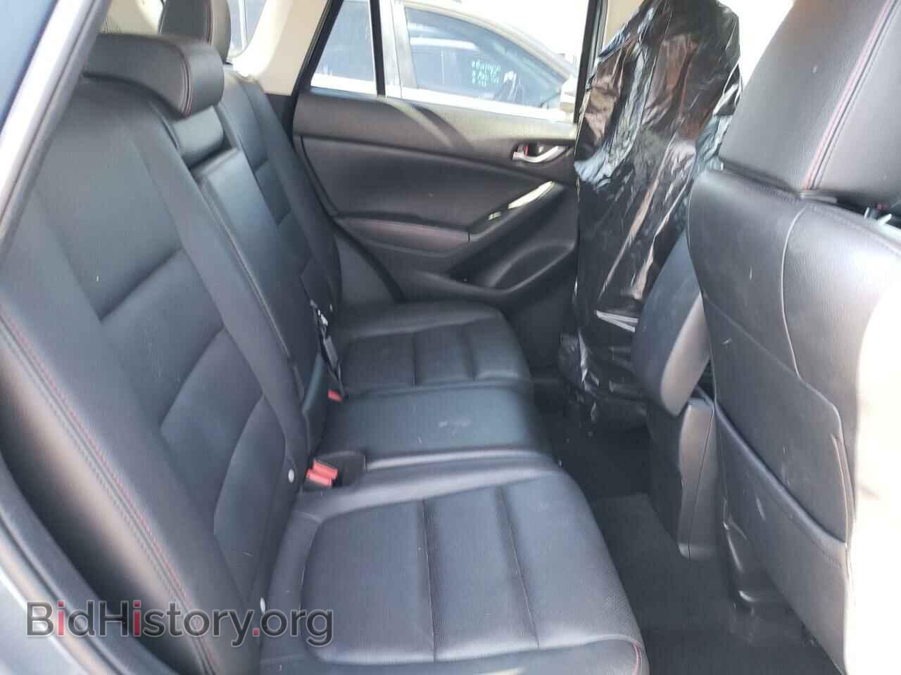 2015 MAZDA CX-5 - VIN: JM3KE2DY9F0525435 - Фото 10