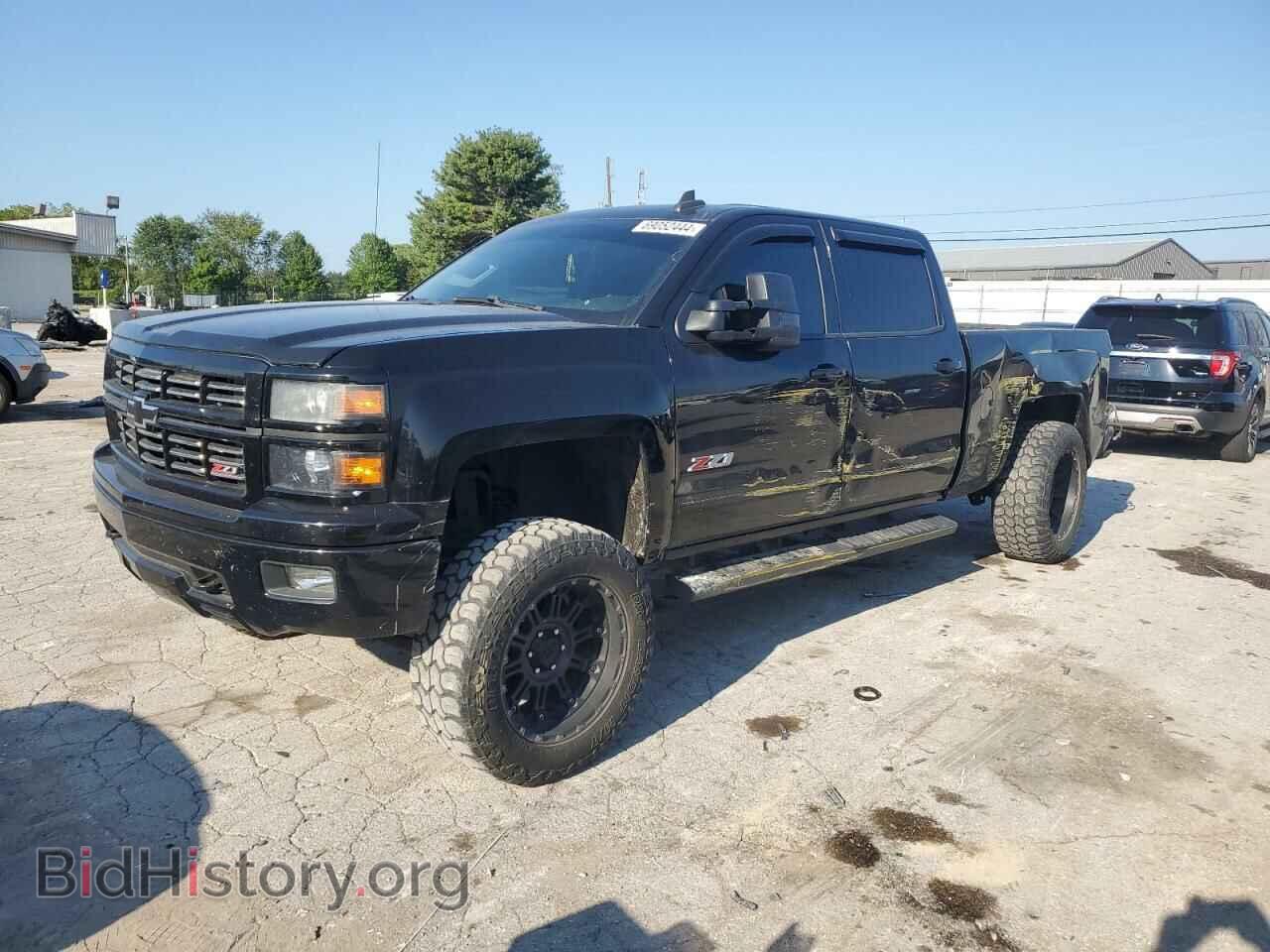Фотография 3GCUKSEC7FG455264 - CHEVROLET ALL Models 2015