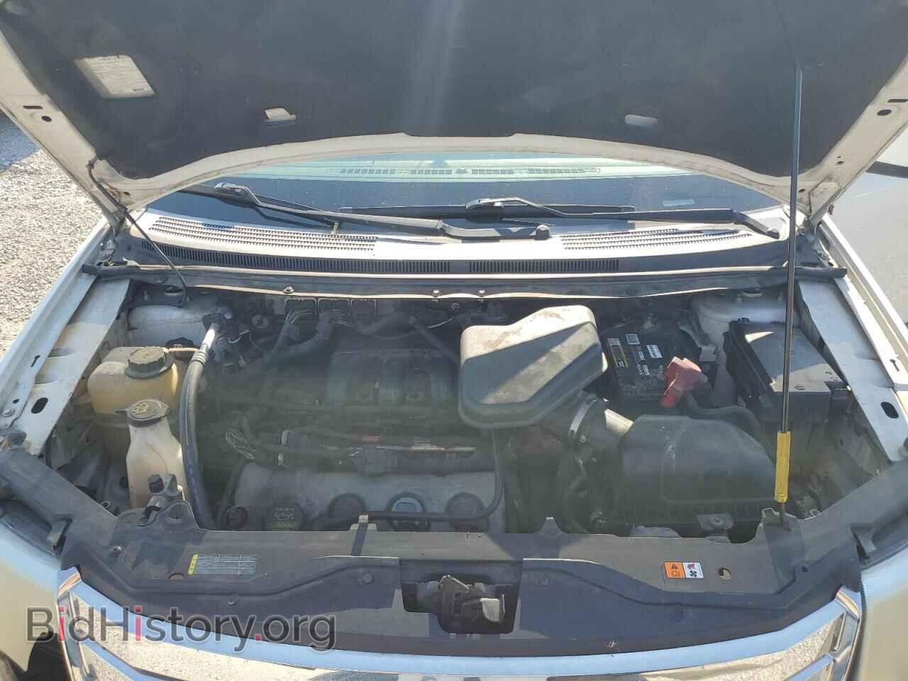 2010 FORD EDGE - VIN: 2FMDK3JCXABA21553 - Photo 12