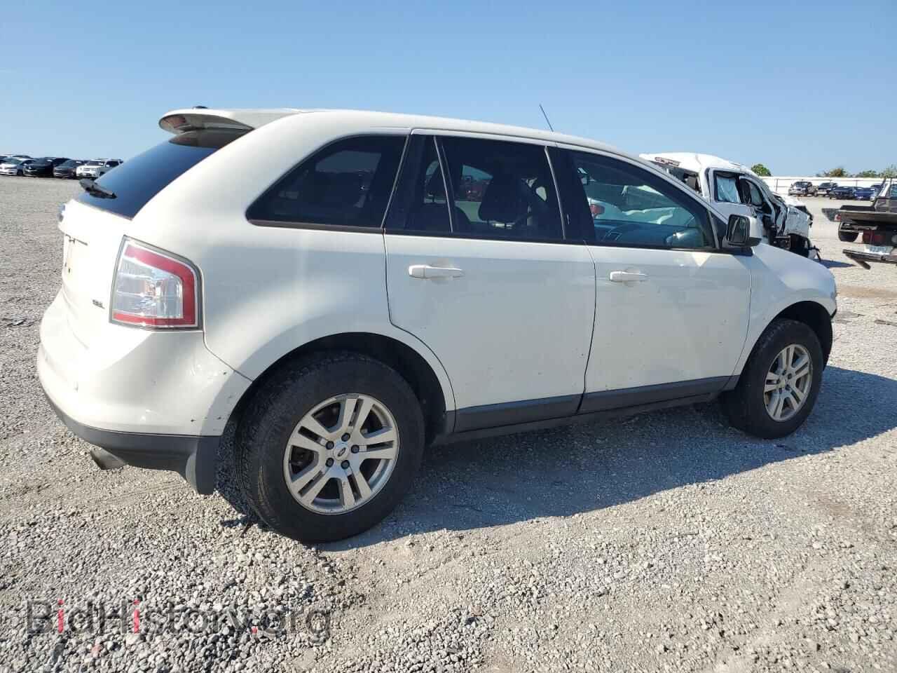 2010 FORD EDGE - VIN: 2FMDK3JCXABA21553 - Photo 3