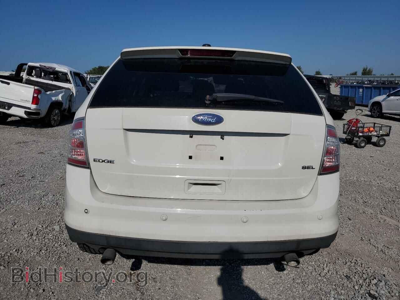 2010 FORD EDGE - VIN: 2FMDK3JCXABA21553 - Photo 6