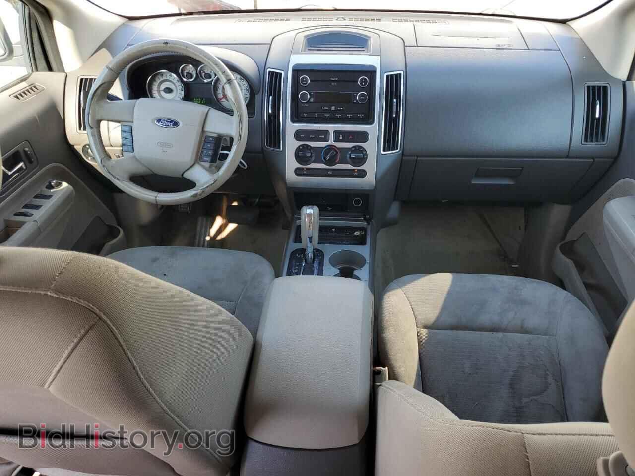 2010 FORD EDGE - VIN: 2FMDK3JCXABA21553 - Photo 8