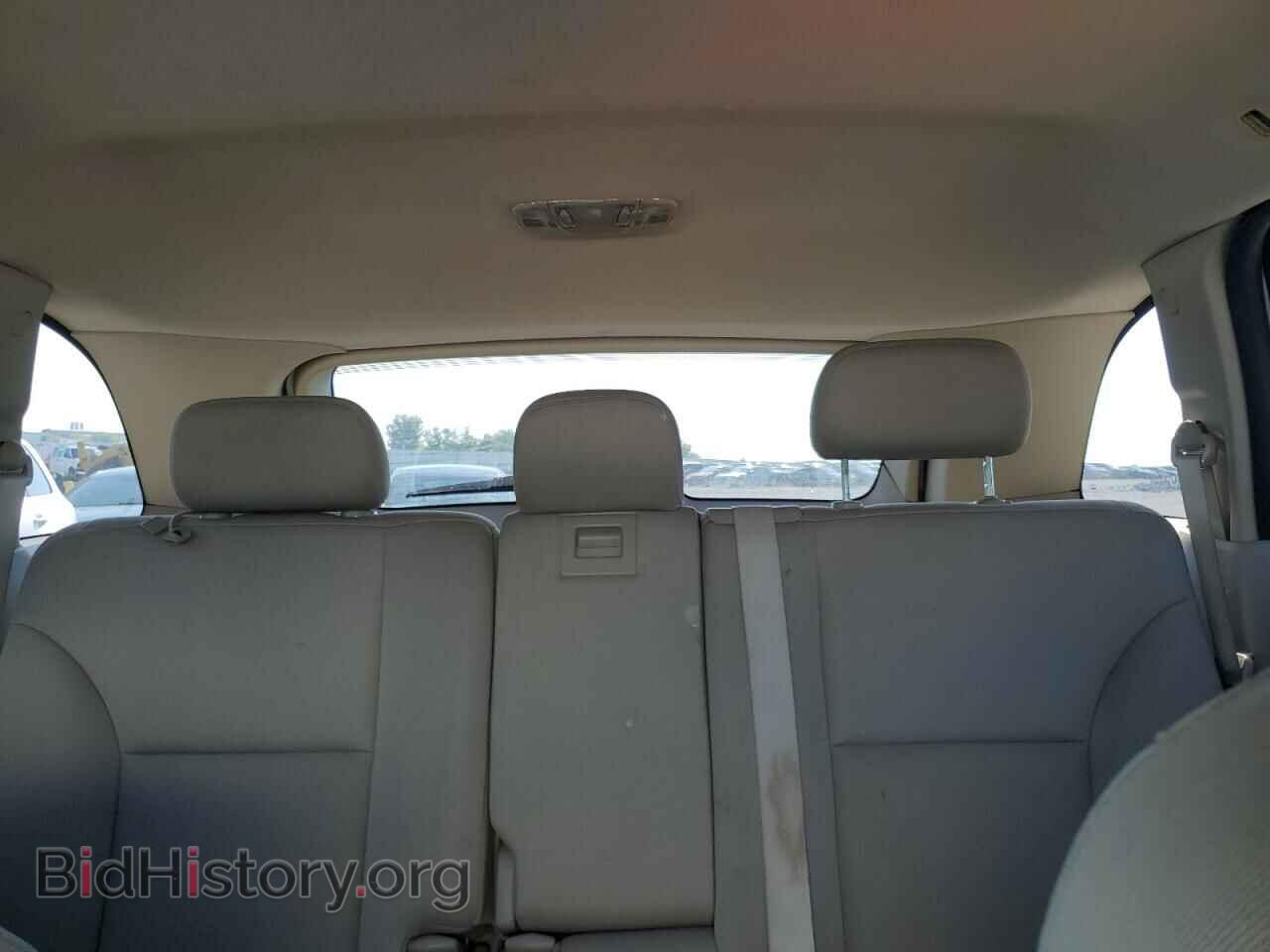 2010 FORD EDGE - VIN: 2FMDK3JCXABA21553 - Photo 10