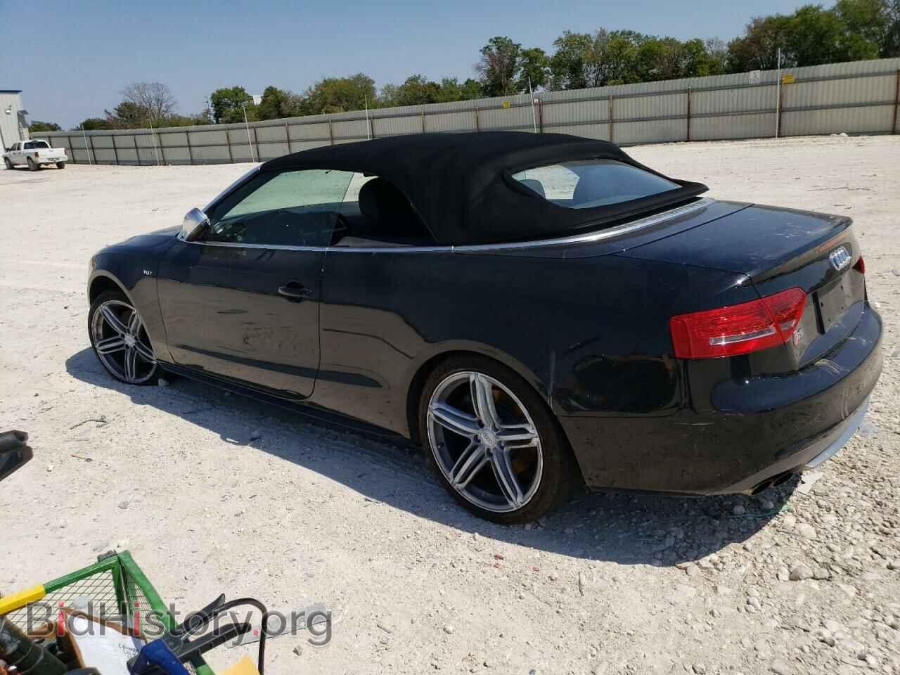 2011 AUDI S5/RS5 - VIN: WAUVGAFH3BN011341 - Фото 2