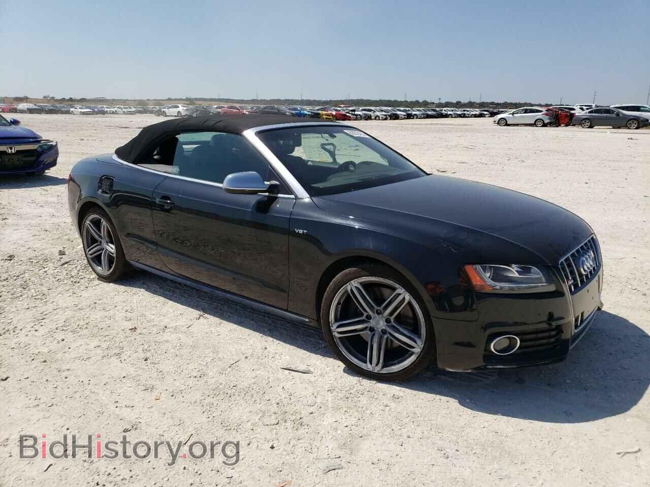 2011 AUDI S5/RS5 - VIN: WAUVGAFH3BN011341 - Фото 4