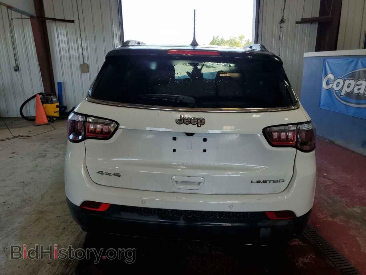 2022 JEEP COMPASS - VIN: 3C4NJDCB6NT110214 - Фото 6
