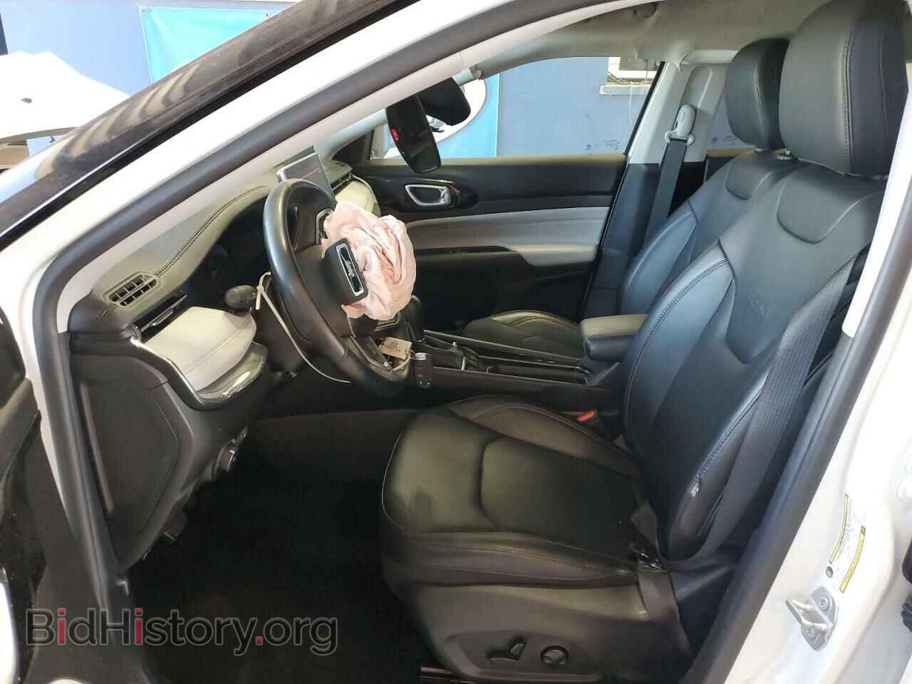2022 JEEP COMPASS - VIN: 3C4NJDCB6NT110214 - Фото 7