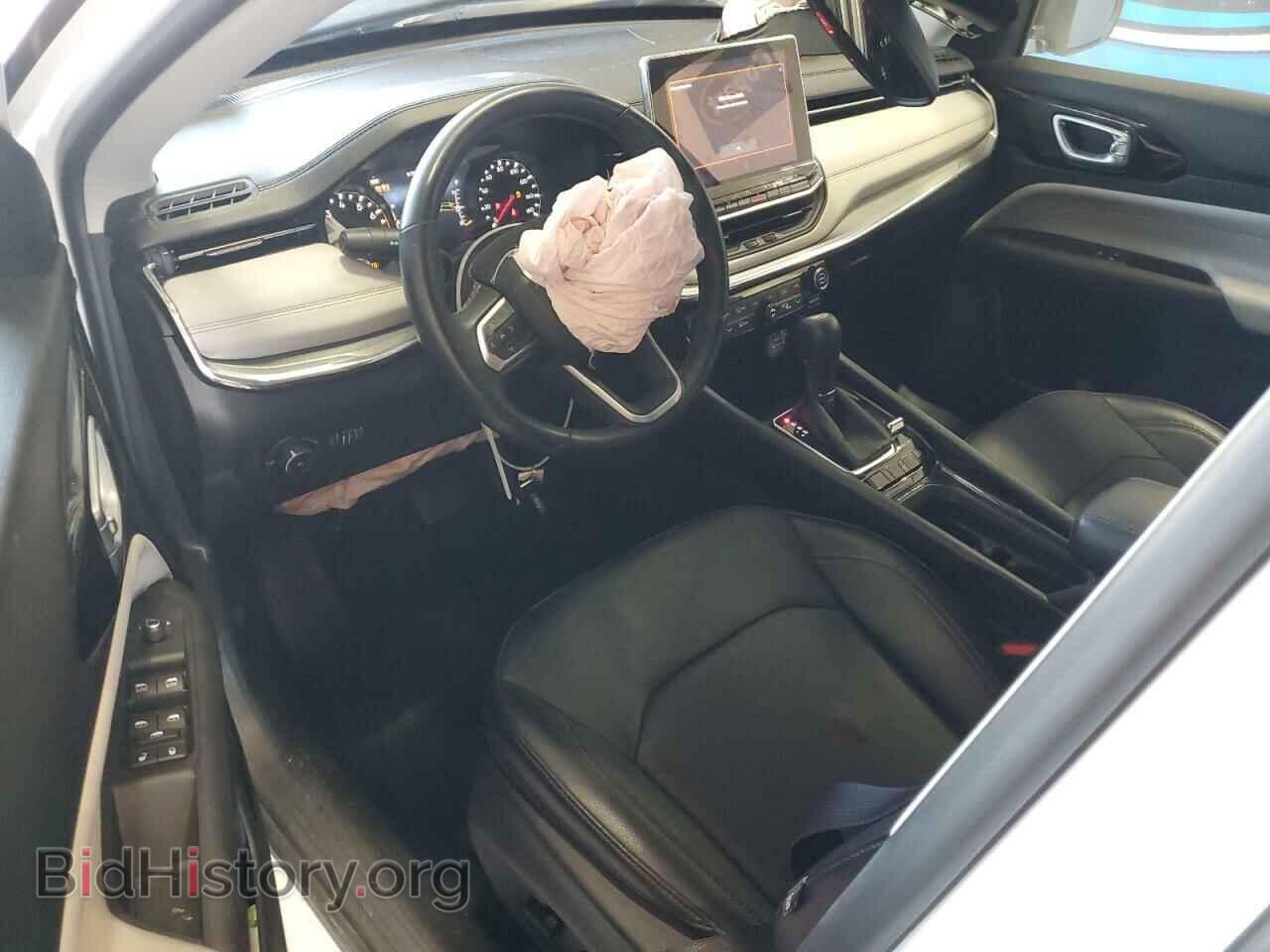 2022 JEEP COMPASS - VIN: 3C4NJDCB6NT110214 - Фото 8