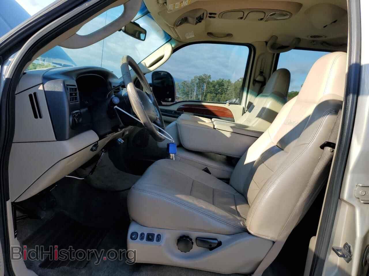 2005 FORD EXCURSION - VIN: 1FMSU43P65ED41566 - Фото 7