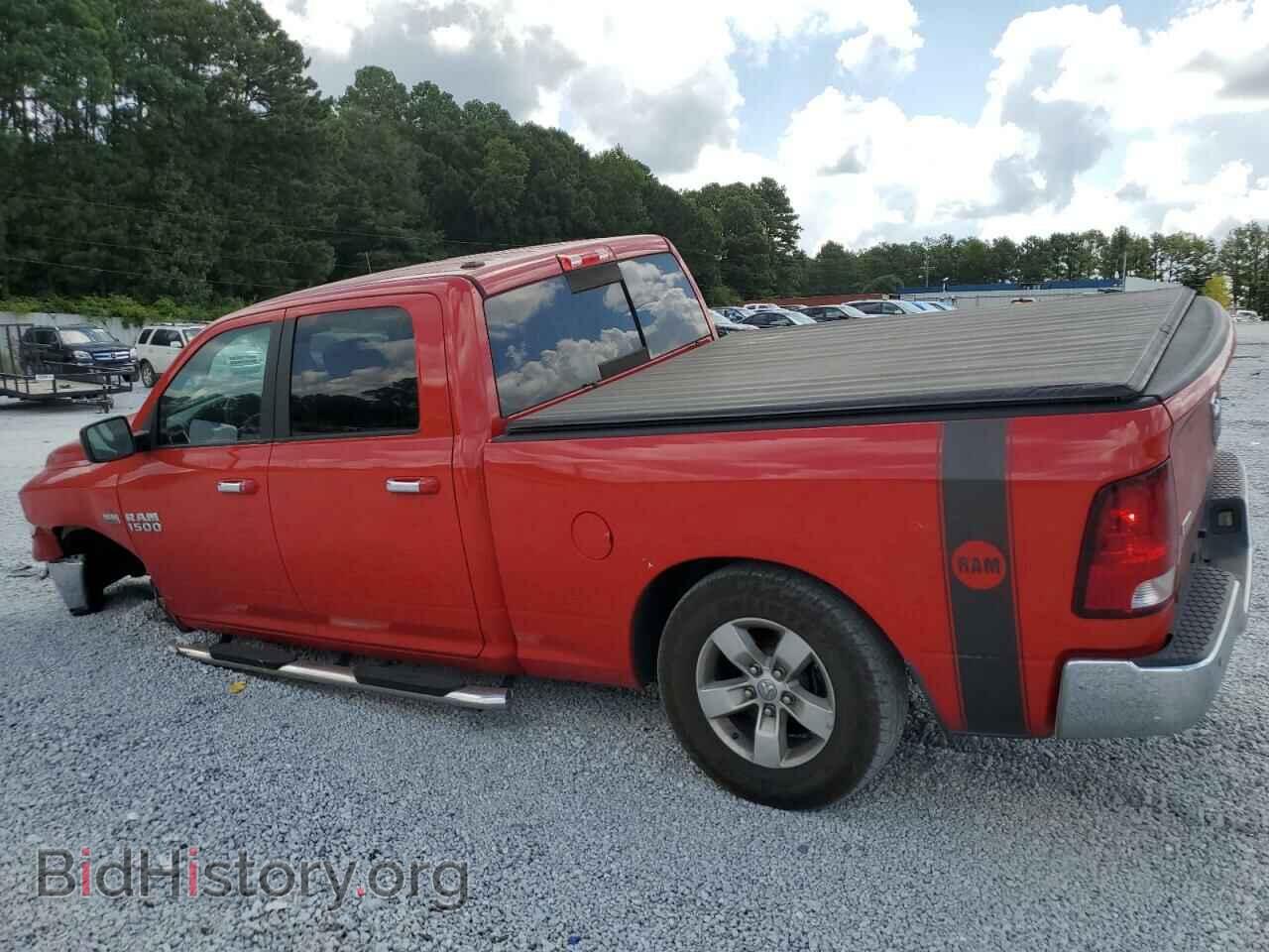 2017 RAM 1500 - VIN: 1C6RR6TT9HS576134 - Фото 2