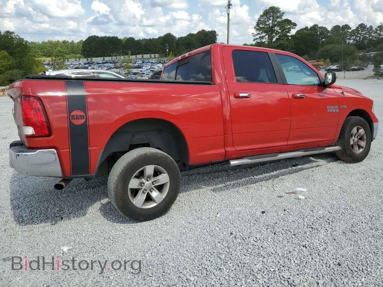 2017 RAM 1500 - VIN: 1C6RR6TT9HS576134 - Фото 3