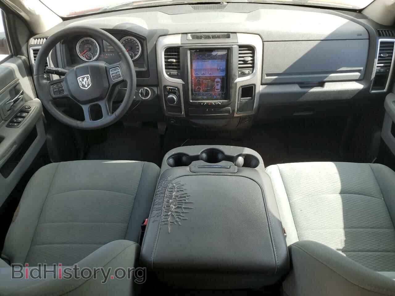 2017 RAM 1500 - VIN: 1C6RR6TT9HS576134 - Фото 8