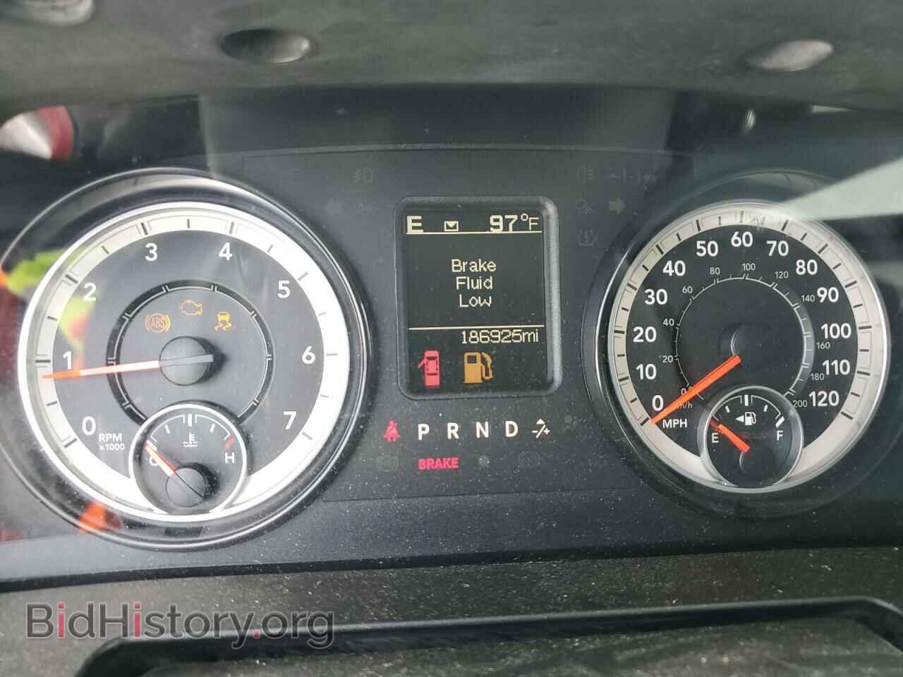 2017 RAM 1500 - VIN: 1C6RR6TT9HS576134 - Фото 9