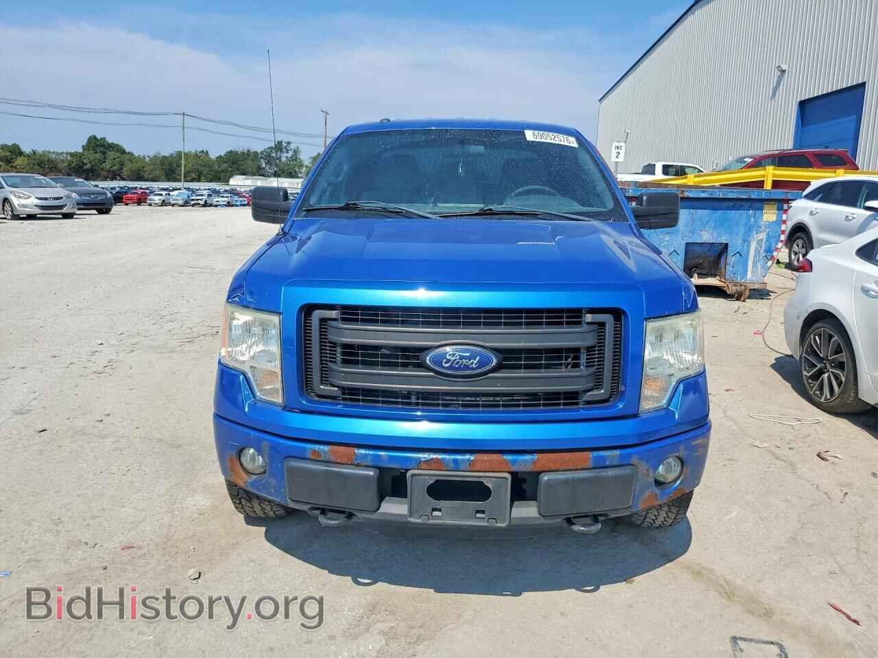 2013 FORD F150 - VIN: 1FTFX1EF7DFD60815 - Photo 5