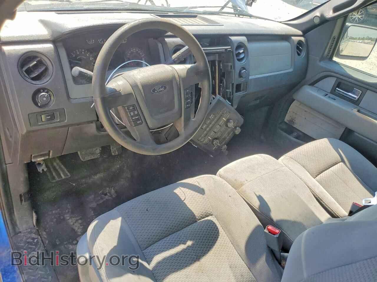 2013 FORD F150 - VIN: 1FTFX1EF7DFD60815 - Photo 8