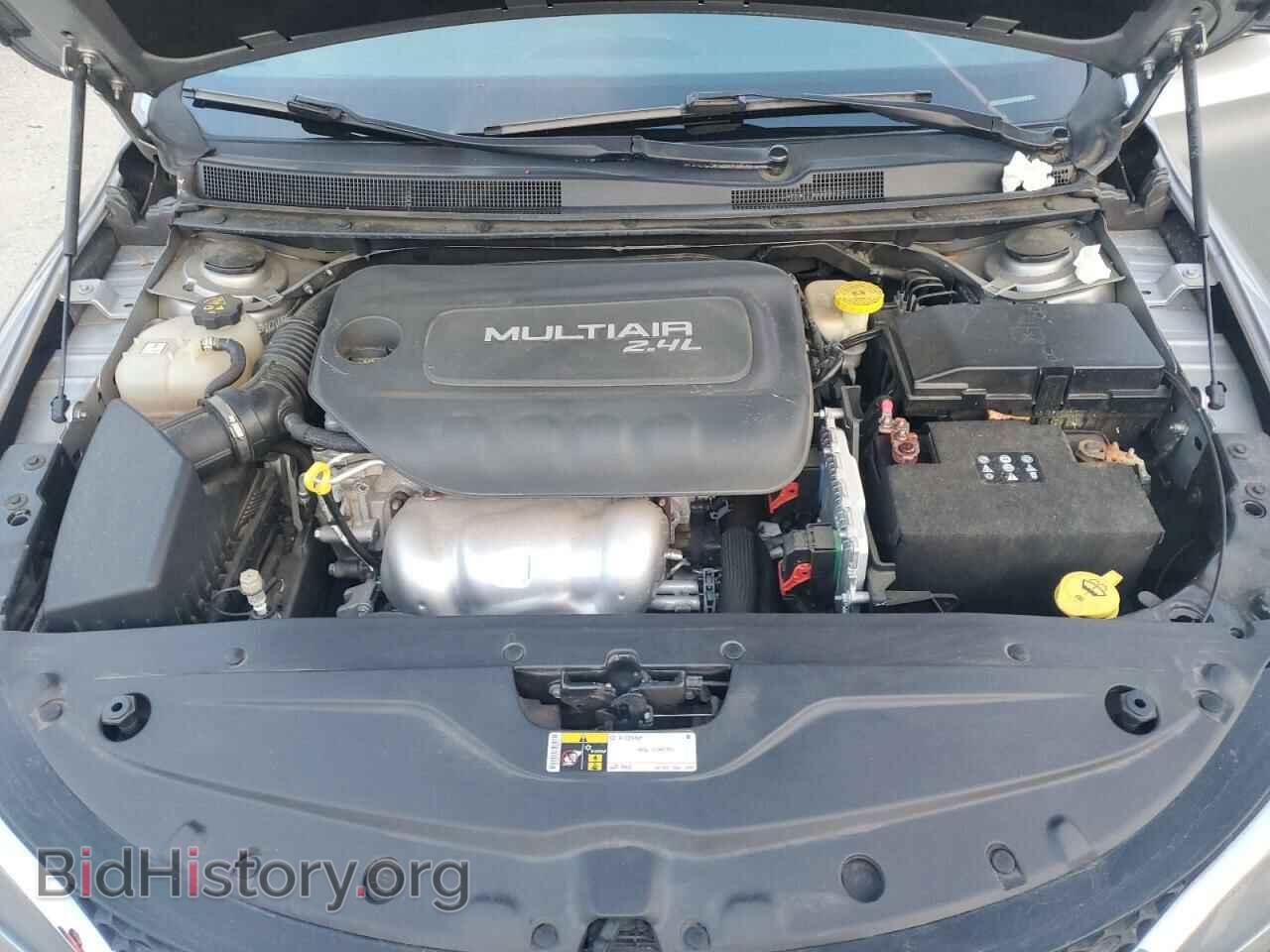 2016 CHRYSLER 200 - VIN: 1C3CCCAB9GN132276 - Фото 11