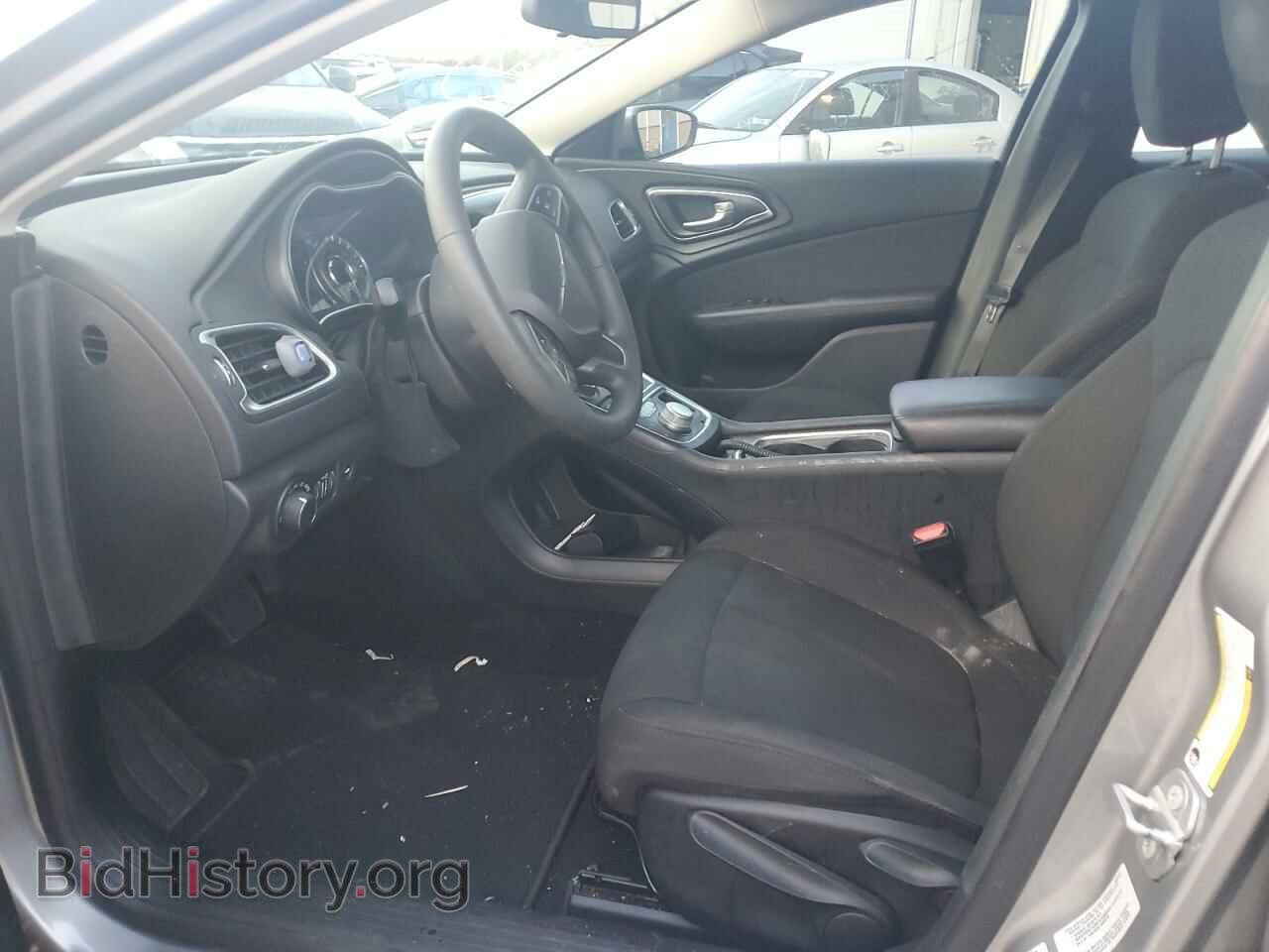 2016 CHRYSLER 200 - VIN: 1C3CCCAB9GN132276 - Фото 7