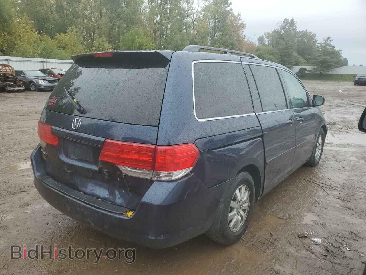 2010 HONDA All Models - VIN: 5FNRL3H51AB040672 - Фото 3