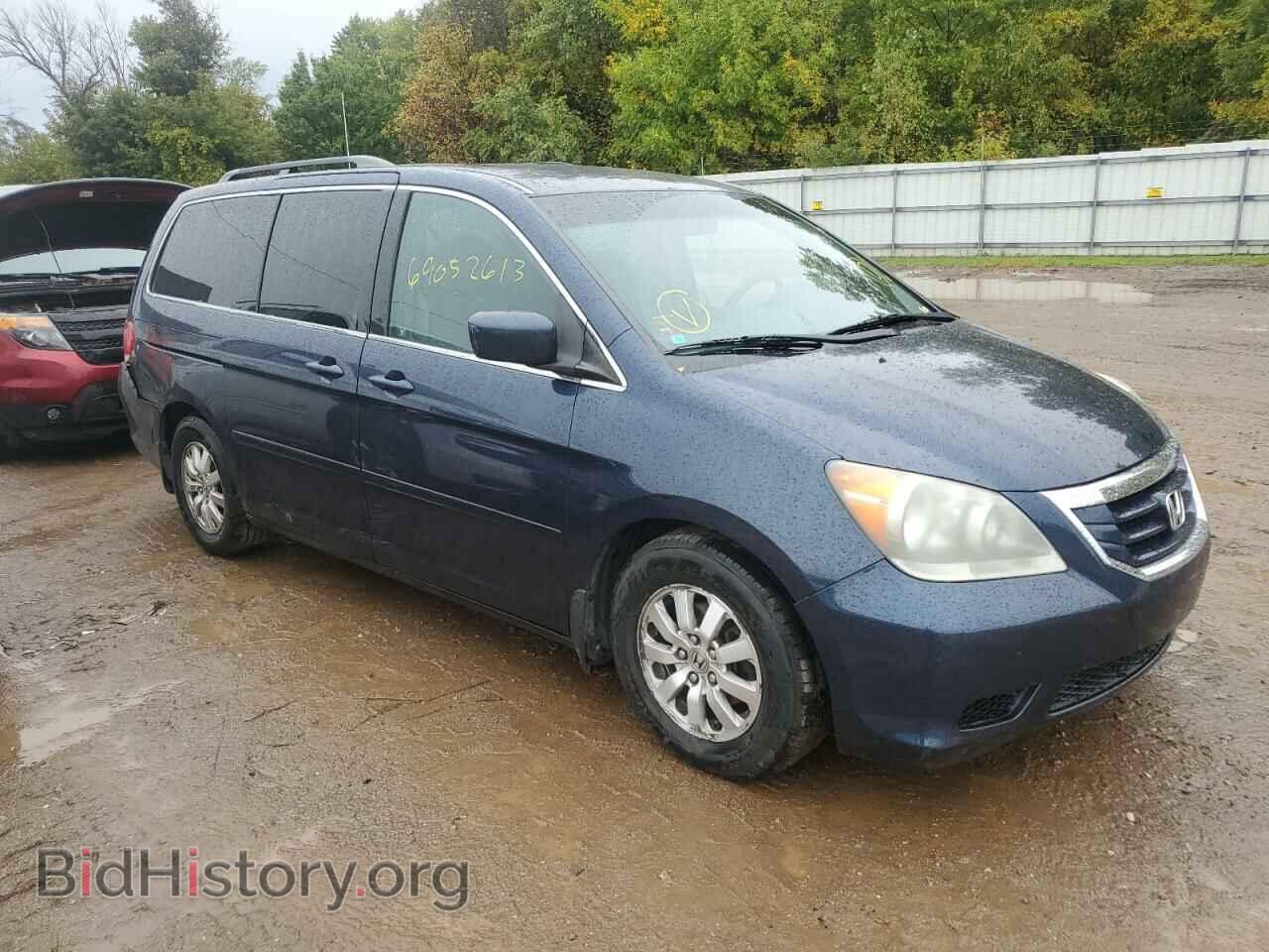 2010 HONDA All Models - VIN: 5FNRL3H51AB040672 - Фото 4