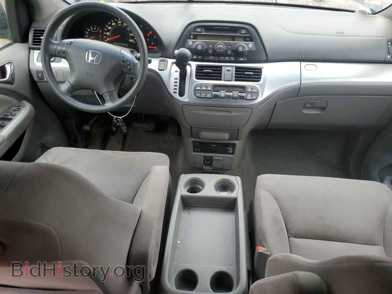 2010 HONDA All Models - VIN: 5FNRL3H51AB040672 - Фото 8