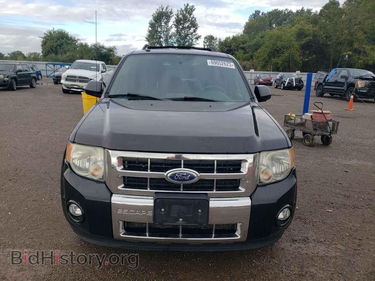 2011 FORD ESCAPE - VIN: 1FMCU9EG1BKA59220 - Фото 5