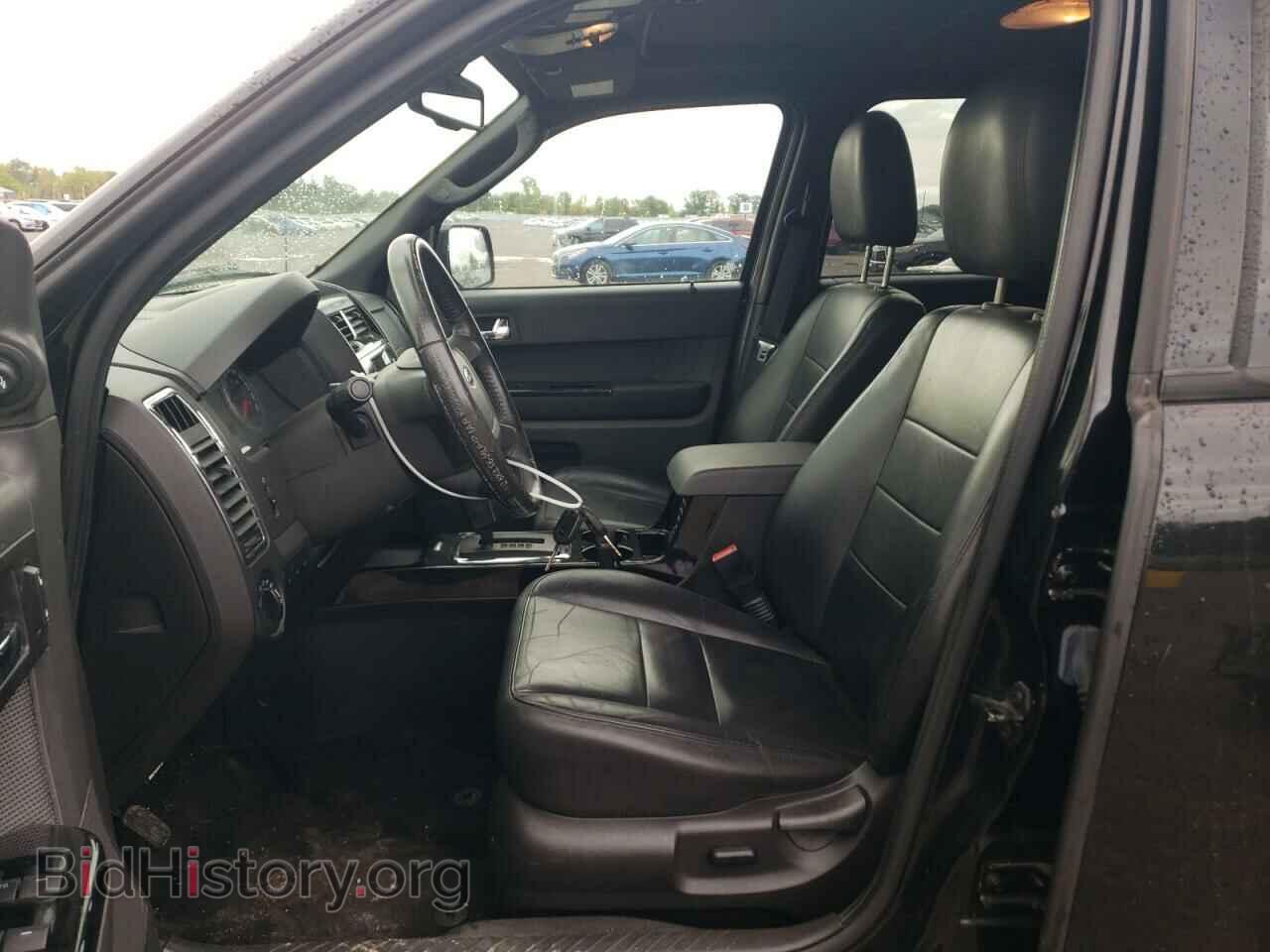 2011 FORD ESCAPE - VIN: 1FMCU9EG1BKA59220 - Фото 7