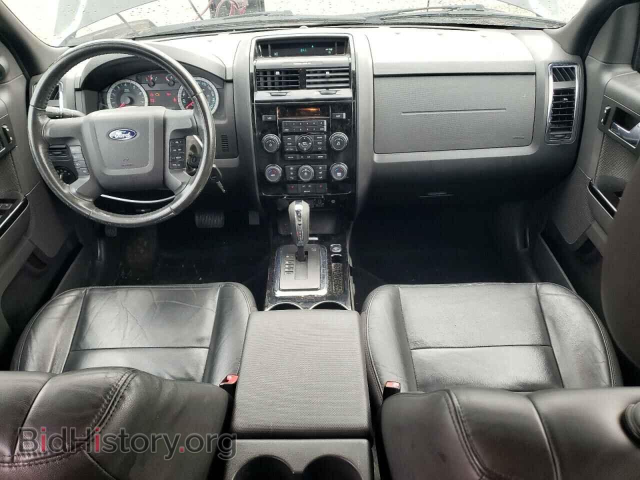 2011 FORD ESCAPE - VIN: 1FMCU9EG1BKA59220 - Фото 8