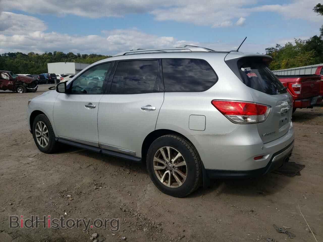 2013 NISSAN PATHFINDER - VIN: 5N1AR2MM5DC613380 - Фото 2