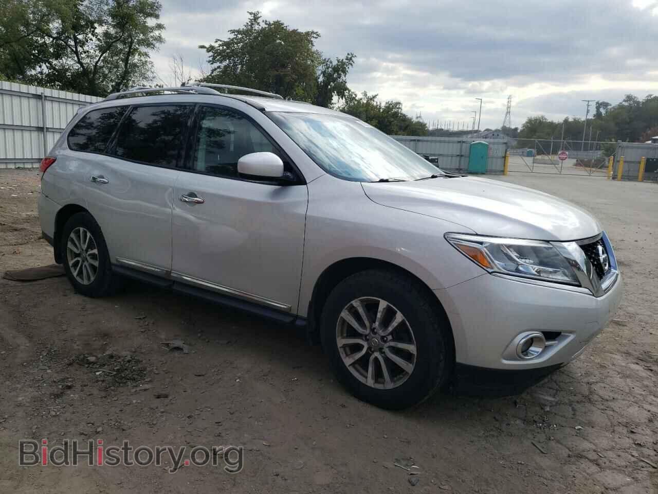 2013 NISSAN PATHFINDER - VIN: 5N1AR2MM5DC613380 - Фото 4