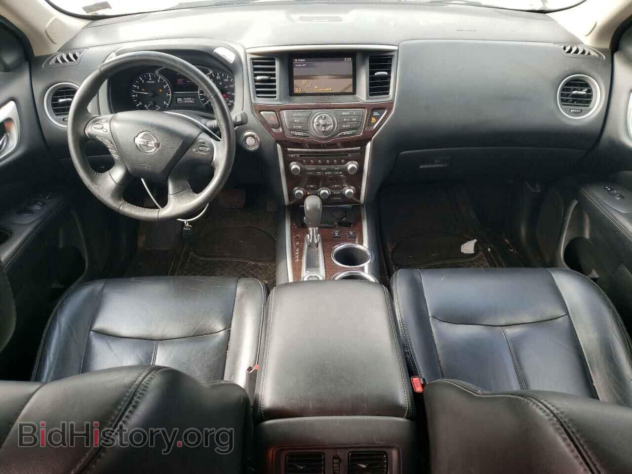 2013 NISSAN PATHFINDER - VIN: 5N1AR2MM5DC613380 - Фото 8