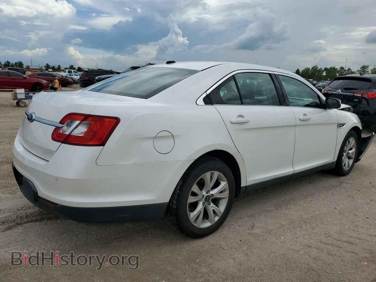 2010 FORD TAURUS - VIN: 1FAHP2HW6AG114344 - Фото 3