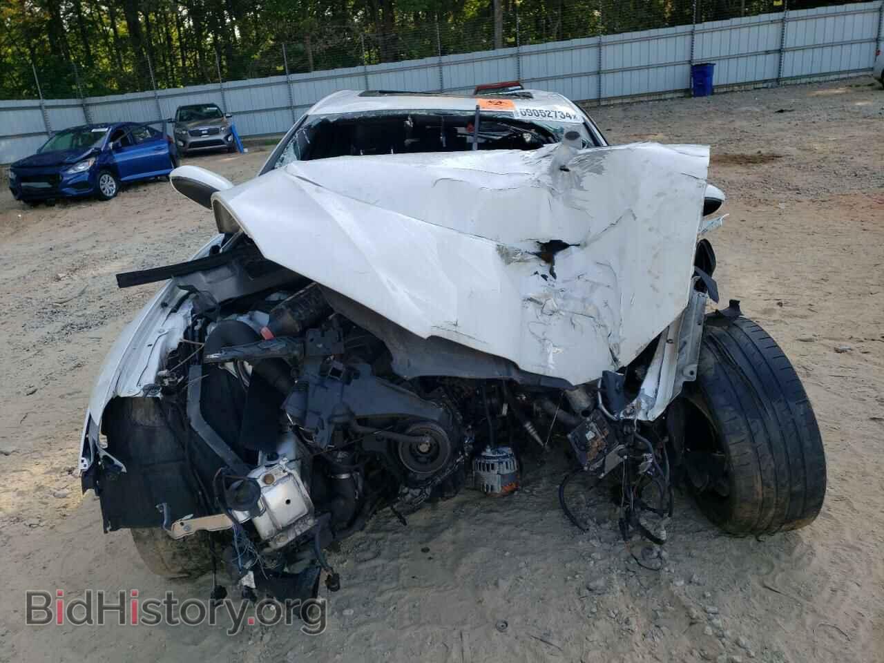 2013 AUDI A6 - VIN: WAUGFAFC6DN100369 - Photo 5
