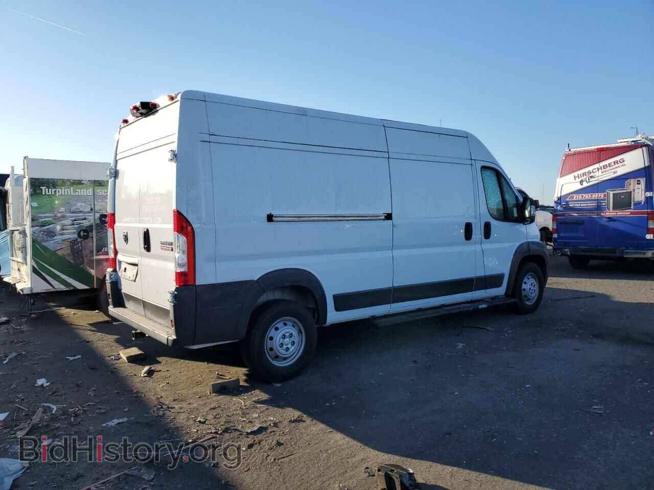 2018 RAM PROMASTER - VIN: 3C6TRVDG2JE135567 - Фото 3