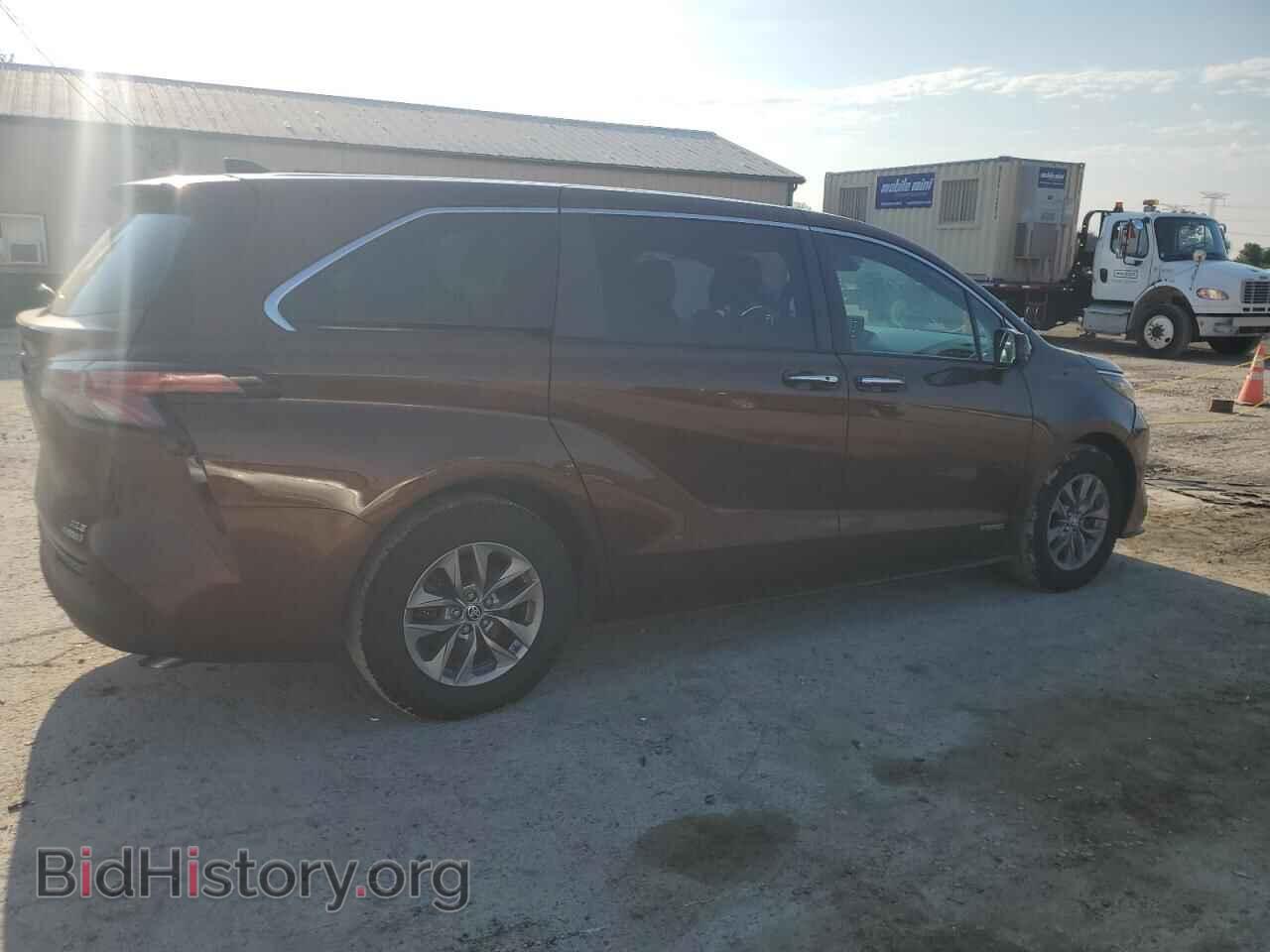 2021 TOYOTA All Models - VIN: 5TDYSKFC2MS002183 - Фото 3