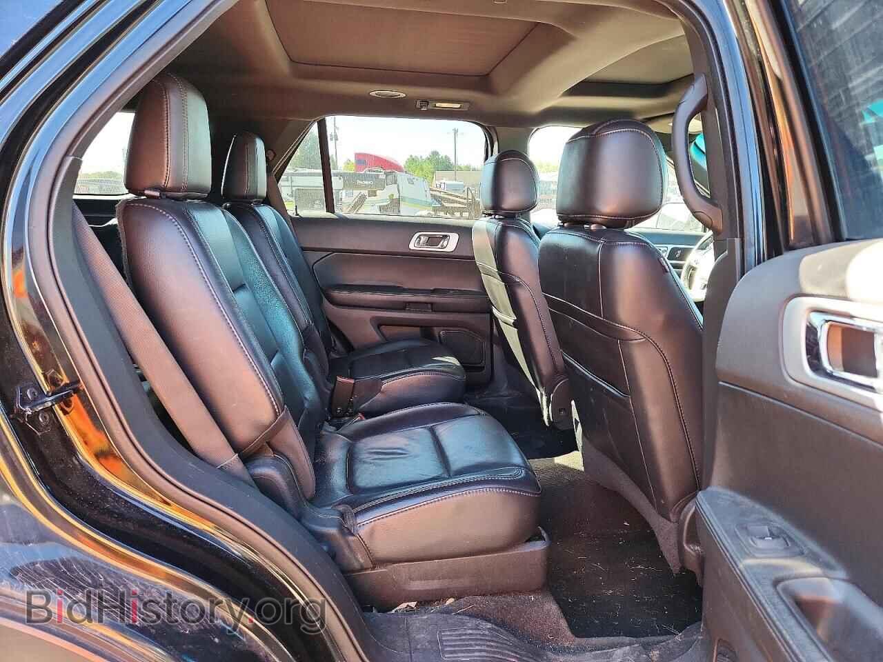 2013 FORD EXPLORER - VIN: 1FM5K8D83DGA92566 - Фото 11