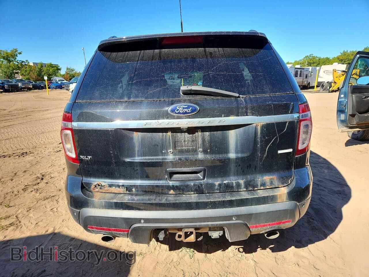 2013 FORD EXPLORER - VIN: 1FM5K8D83DGA92566 - Фото 6